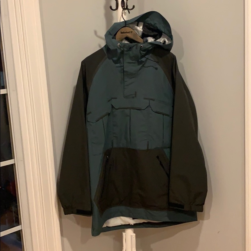Burton Analog Snowboarding Pullover Jacket, large